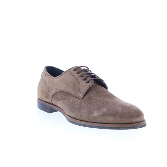 Di Bianco Mens Marano Brown Shoes (NWT)